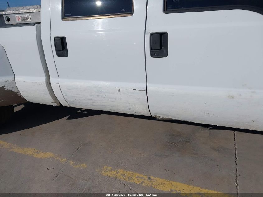 2001 Ford F-350 Lariat/Xl/Xlt VIN: 1FTWW32F81EB16949 Lot: 42800472