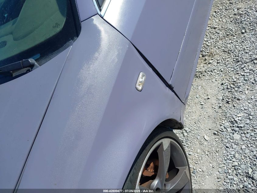 2004 Audi A6 2.7T S-Line VIN: WAUCD64B74N102966 Lot: 42800477