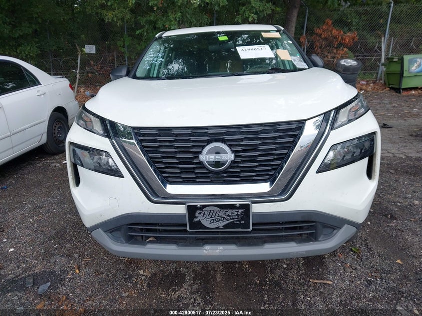 2023 NISSAN ROGUE S FWD - 5N1BT3AA4PC792392