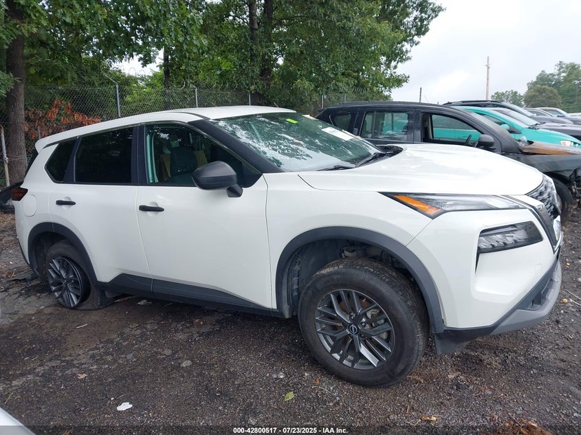 2023 NISSAN ROGUE S FWD - 5N1BT3AA4PC792392