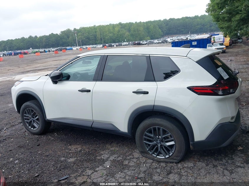2023 NISSAN ROGUE S FWD - 5N1BT3AA4PC792392