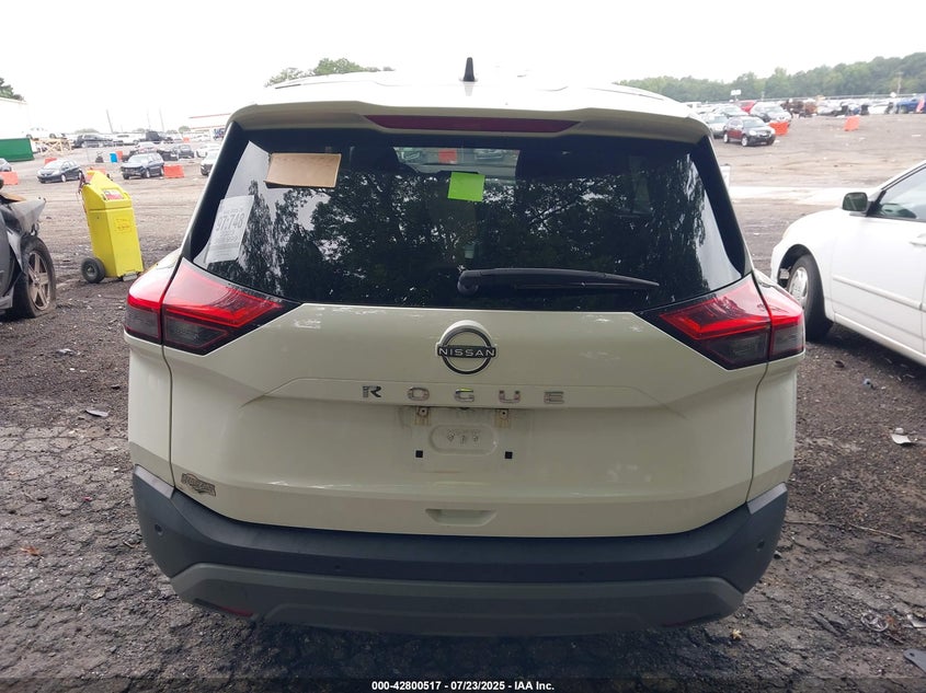 2023 NISSAN ROGUE S FWD - 5N1BT3AA4PC792392