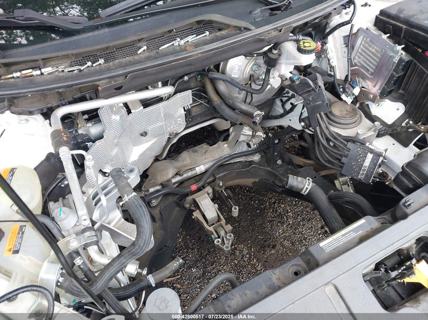 2023 NISSAN ROGUE S FWD - 5N1BT3AA4PC792392