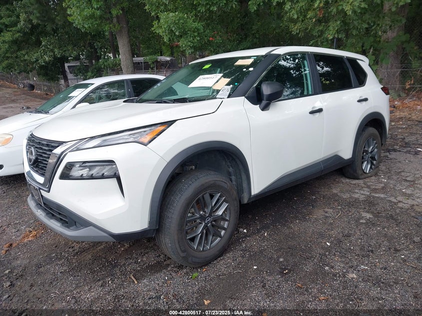2023 NISSAN ROGUE S FWD - 5N1BT3AA4PC792392
