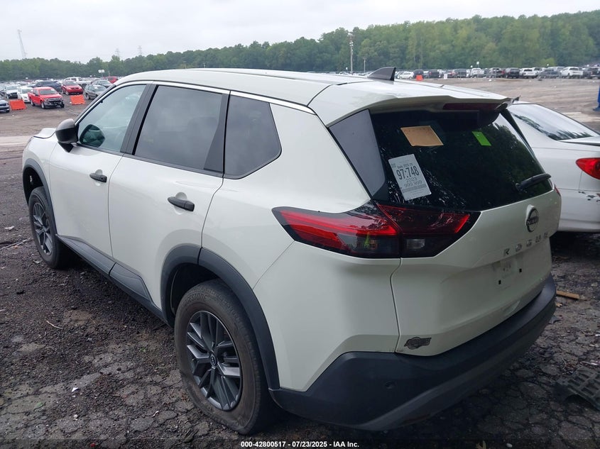 2023 NISSAN ROGUE S FWD - 5N1BT3AA4PC792392