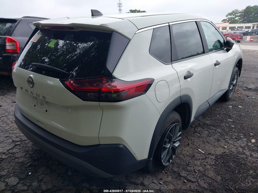 2023 NISSAN ROGUE S FWD - 5N1BT3AA4PC792392