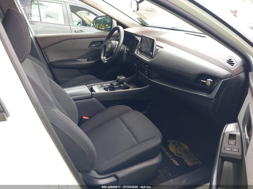 2023 NISSAN ROGUE S FWD - 5N1BT3AA4PC792392