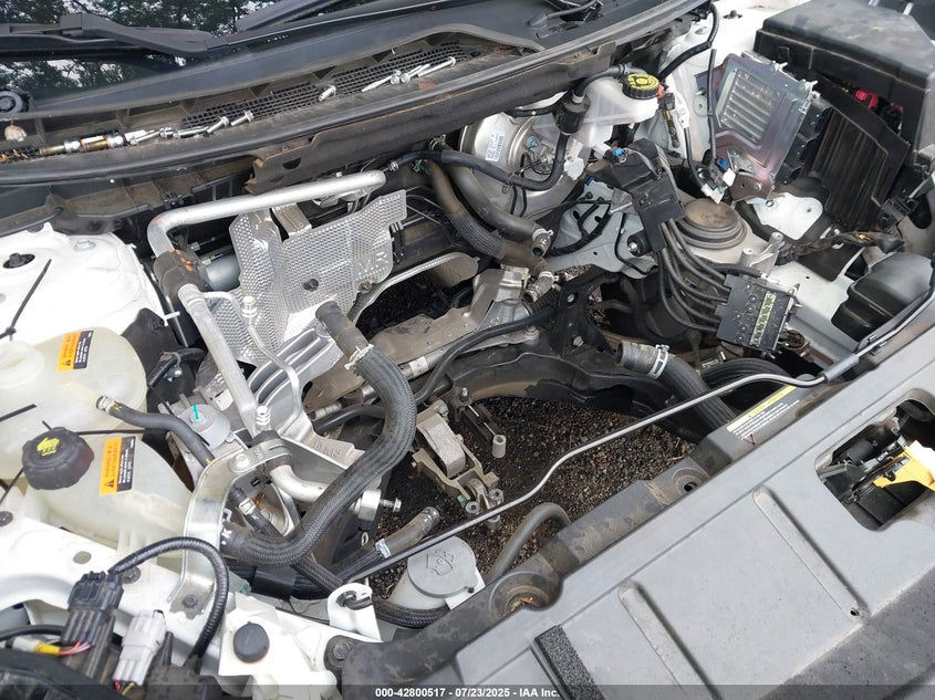 2023 NISSAN ROGUE S FWD - 5N1BT3AA4PC792392