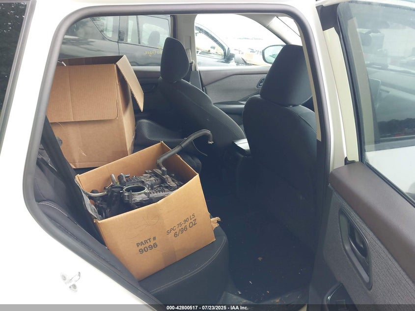 2023 NISSAN ROGUE S FWD - 5N1BT3AA4PC792392