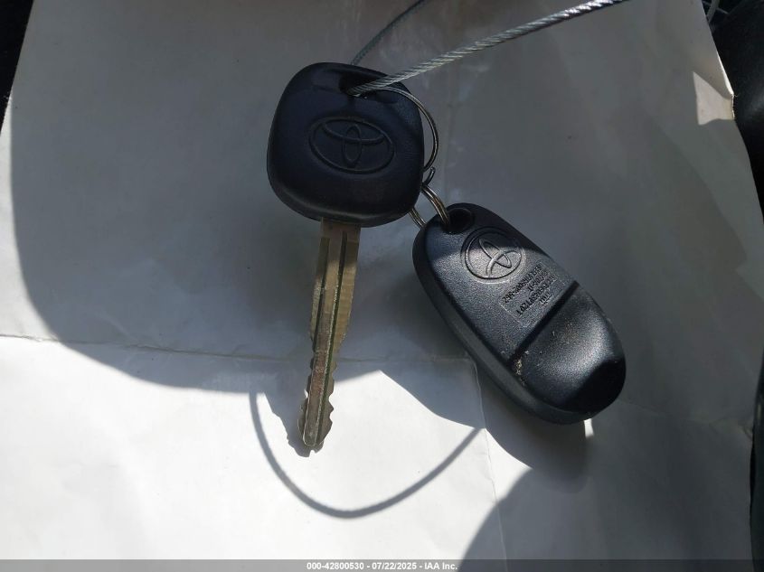 2006 Toyota Tacoma Base V6 VIN: 5TEUU42N76Z244405 Lot: 42800530