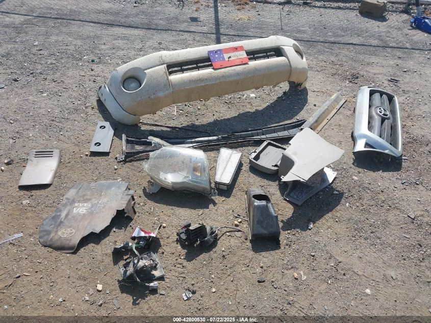 2006 Toyota Tacoma Base V6 VIN: 5TEUU42N76Z244405 Lot: 42800530