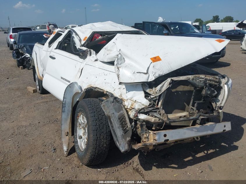 2006 Toyota Tacoma Base V6 VIN: 5TEUU42N76Z244405 Lot: 42800530