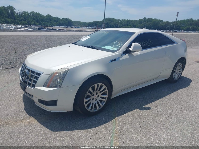 Vin: 1g6dc1e33d0126363, lot: 43294016, cadillac cts standard 20132