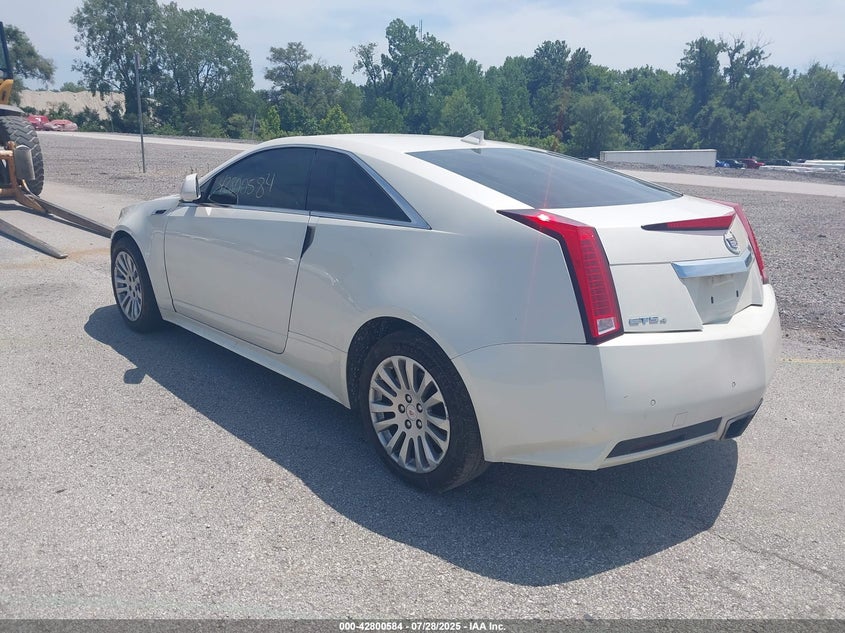 Vin: 1g6dc1e33d0126363, lot: 43294016, cadillac cts standard 20133