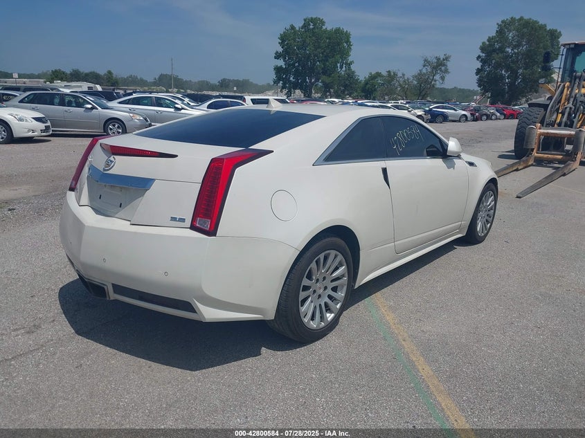 Vin: 1g6dc1e33d0126363, lot: 43294016, cadillac cts standard 20134