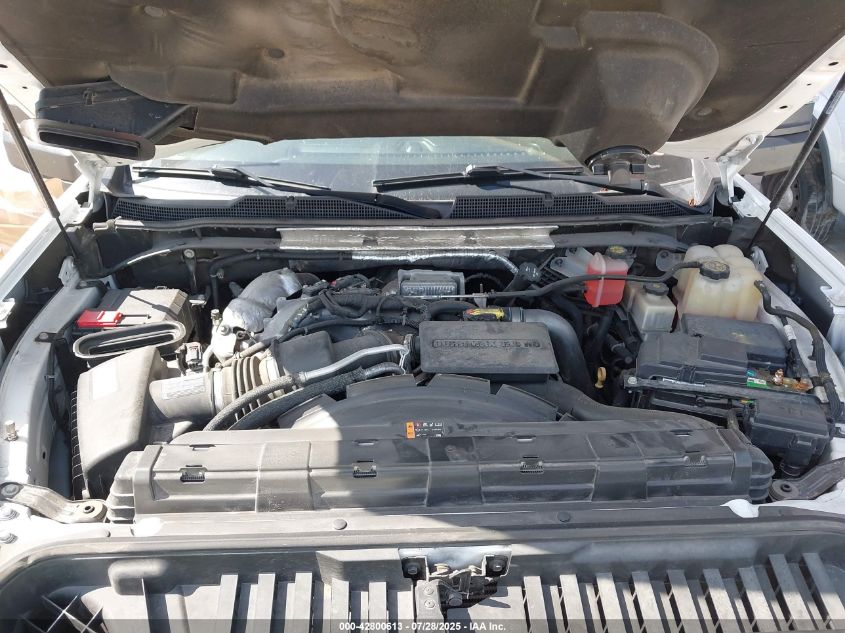 2020 Chevrolet Silverado - 1GC4YTEYXLF307980