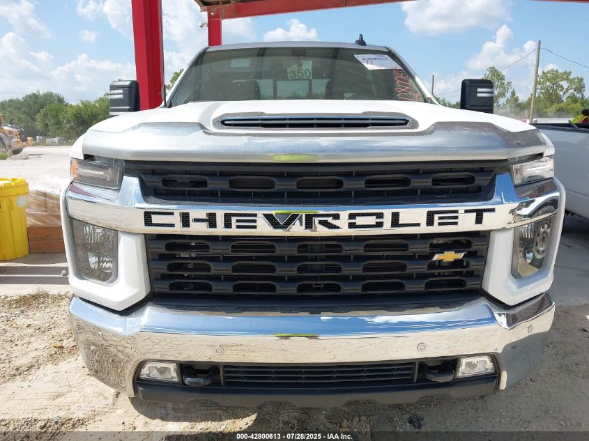 2020 Chevrolet Silverado - 1GC4YTEYXLF307980