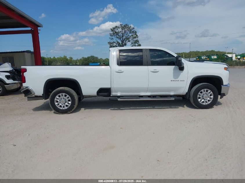 2020 Chevrolet Silverado - 1GC4YTEYXLF307980