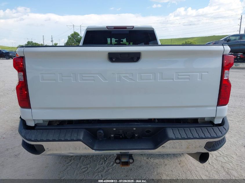 2020 Chevrolet Silverado - 1GC4YTEYXLF307980