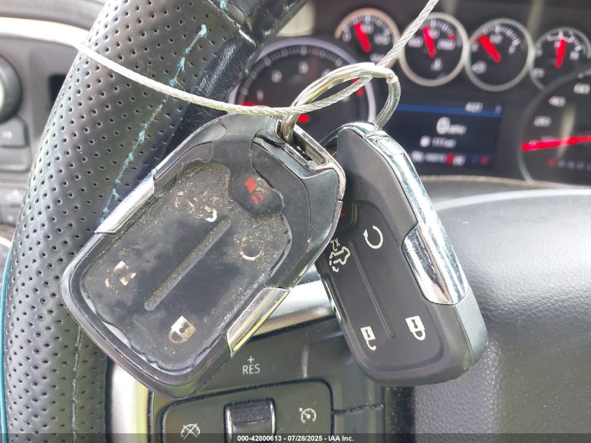 2020 Chevrolet Silverado - 1GC4YTEYXLF307980