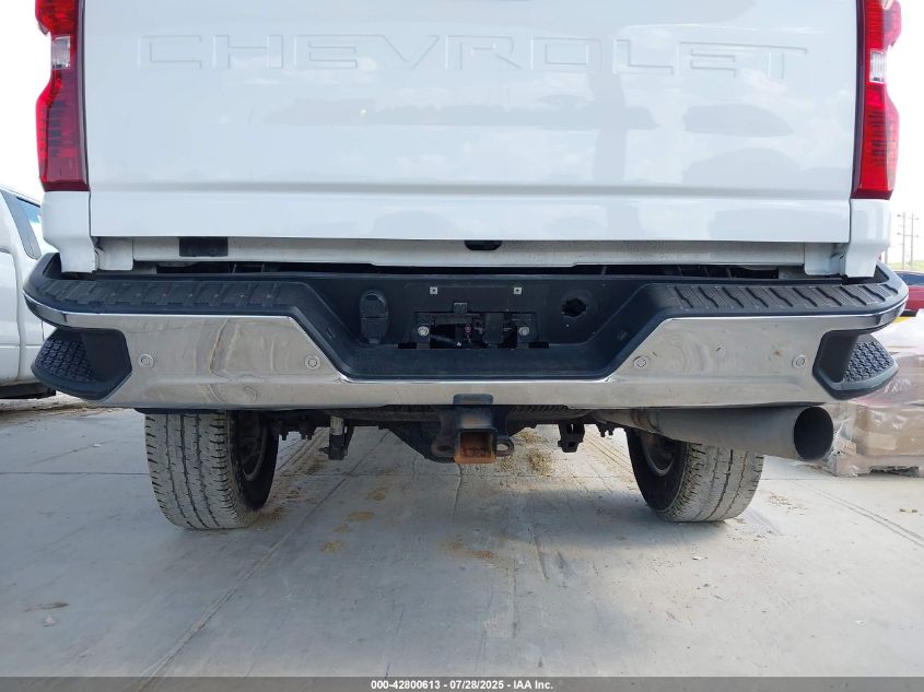 2020 Chevrolet Silverado - 1GC4YTEYXLF307980