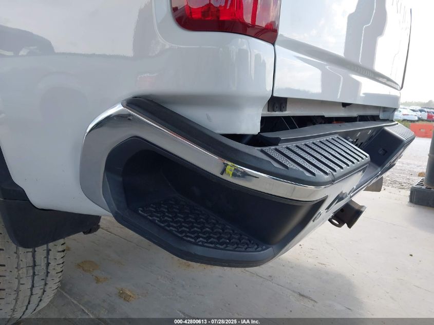 2020 Chevrolet Silverado - 1GC4YTEYXLF307980