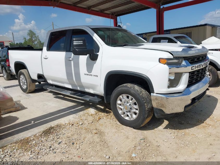 2020 Chevrolet Silverado - 1GC4YTEYXLF307980