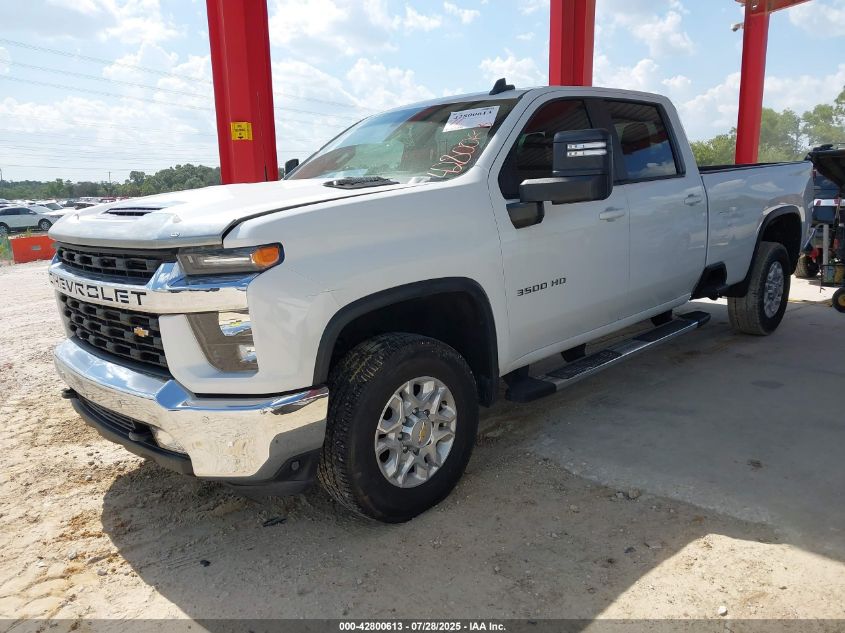 2020 Chevrolet Silverado - 1GC4YTEYXLF307980