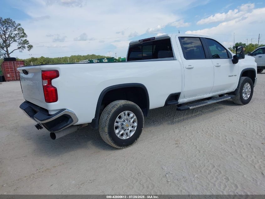 2020 Chevrolet Silverado - 1GC4YTEYXLF307980