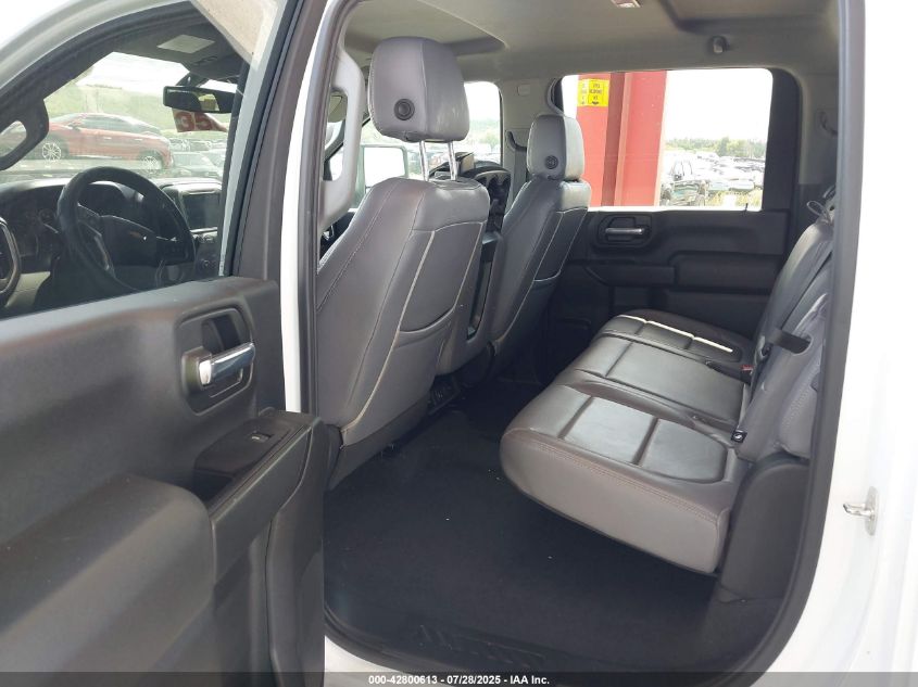 2020 Chevrolet Silverado - 1GC4YTEYXLF307980