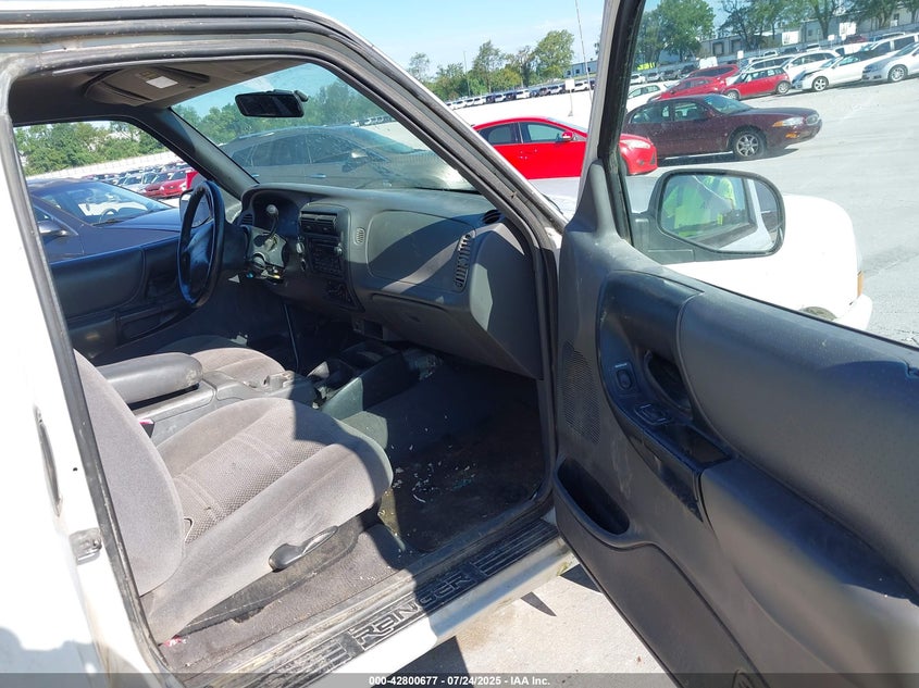 1FTZR15V5YPA31559 2000 FORD RANGER photo no. 5