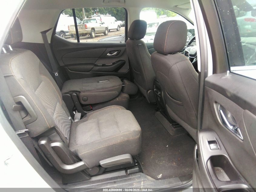 2019 Chevrolet Traverse 1Lt VIN: 1GNEVGKW0KJ157212 Lot: 42800696