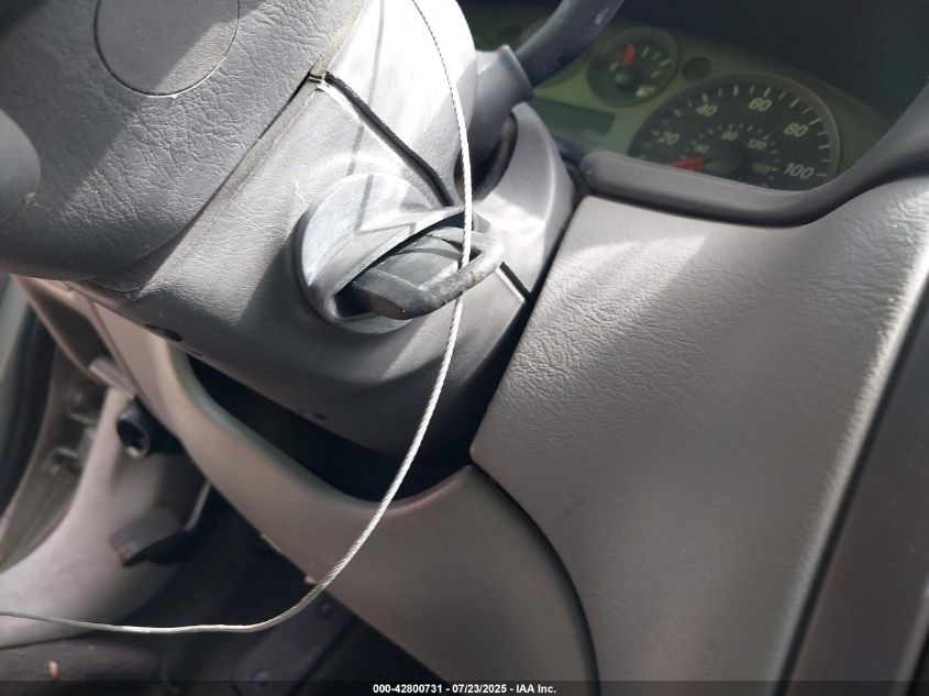 2004 Mercury Sable Gs VIN: 1MEFM50U34G613319 Lot: 42800731