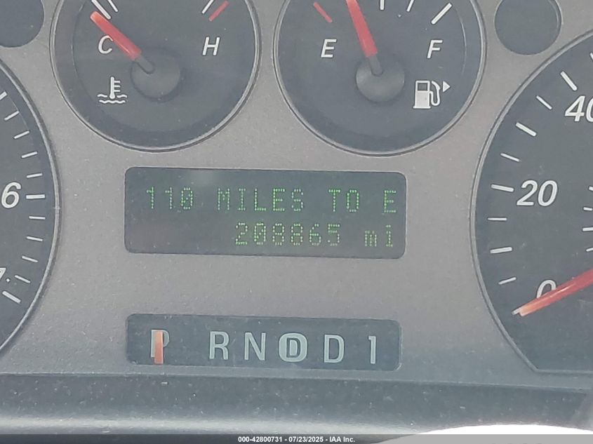 2004 Mercury Sable Gs VIN: 1MEFM50U34G613319 Lot: 42800731