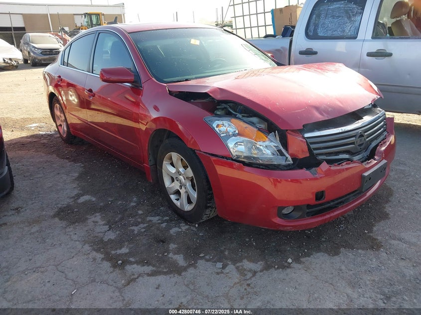 1N4AL21E39N556858 2009 Nissan Altima 2.5 S auction photo 1