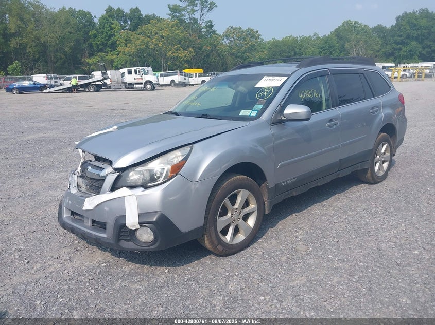 Vin: 4s4brbgc5d3215271, lot: 43294193, subaru outback 2.5i premium 20132
