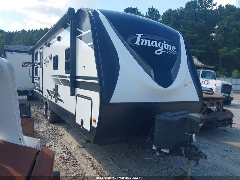 573TE2920M6629588 2021 Grand Design Imagine Series auction photo 1