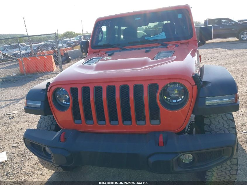 2023 Jeep Wrangler - 1C4HJXFN7PW644307