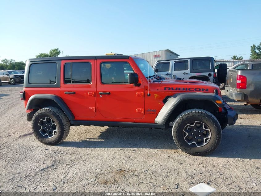 2023 Jeep Wrangler - 1C4HJXFN7PW644307