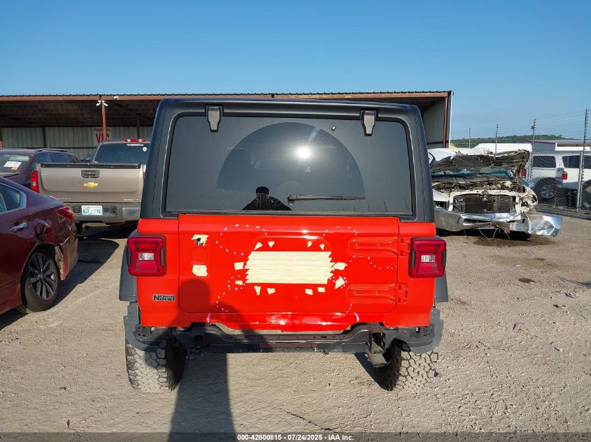 2023 Jeep Wrangler - 1C4HJXFN7PW644307