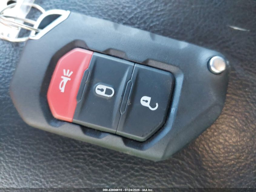 2023 Jeep Wrangler - 1C4HJXFN7PW644307