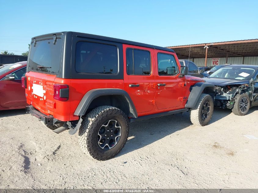 2023 Jeep Wrangler - 1C4HJXFN7PW644307
