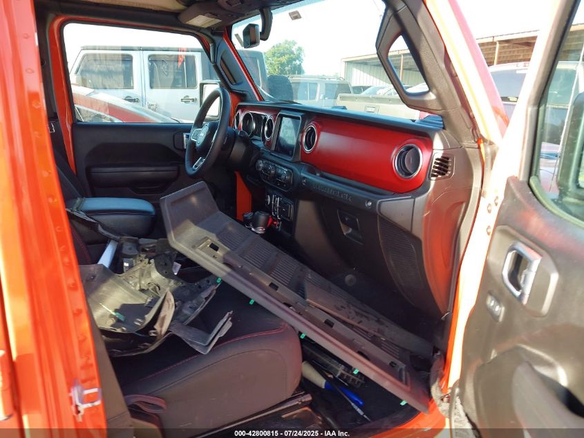 2023 Jeep Wrangler - 1C4HJXFN7PW644307