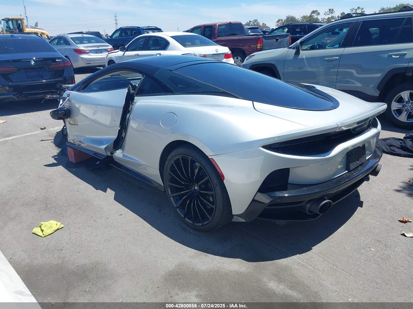 2020 MCLAREN GT auction photo 3