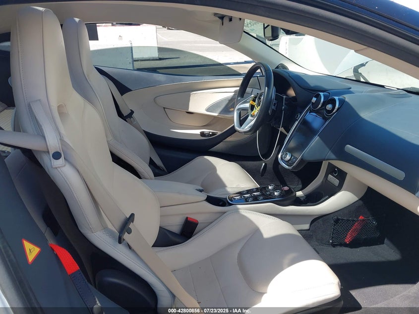 2020 MCLAREN GT auction photo 5