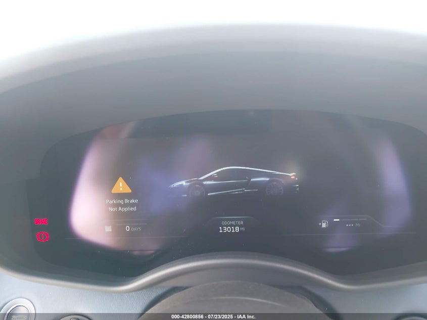2020 MCLAREN GT auction photo 7