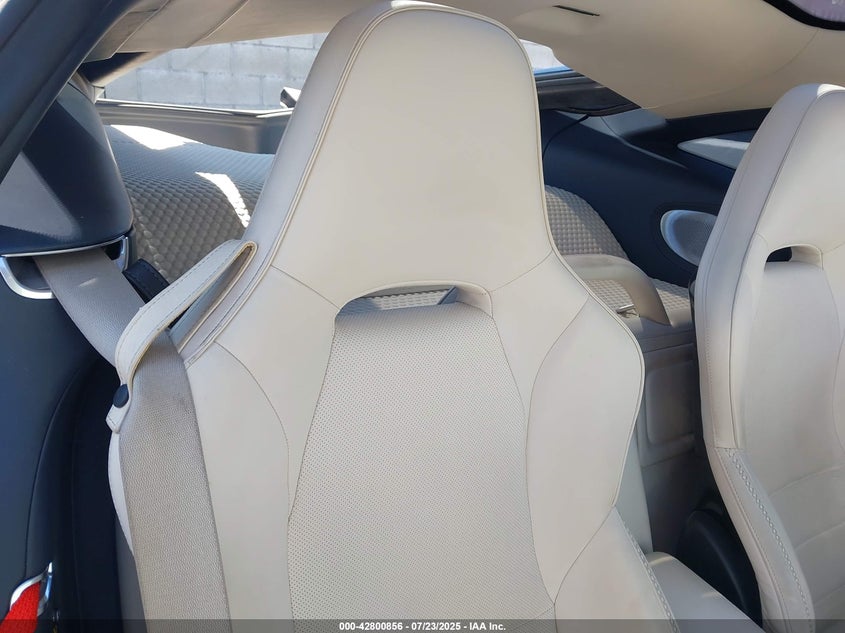 2020 MCLAREN GT auction photo 8