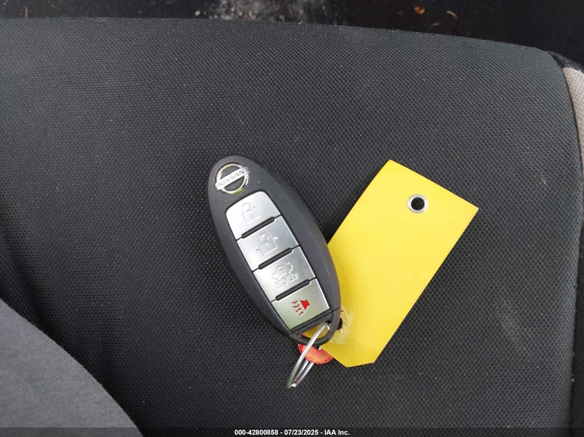 2021 NISSAN VERSA SV XTRONIC CVT - 3N1CN8EV8ML853307