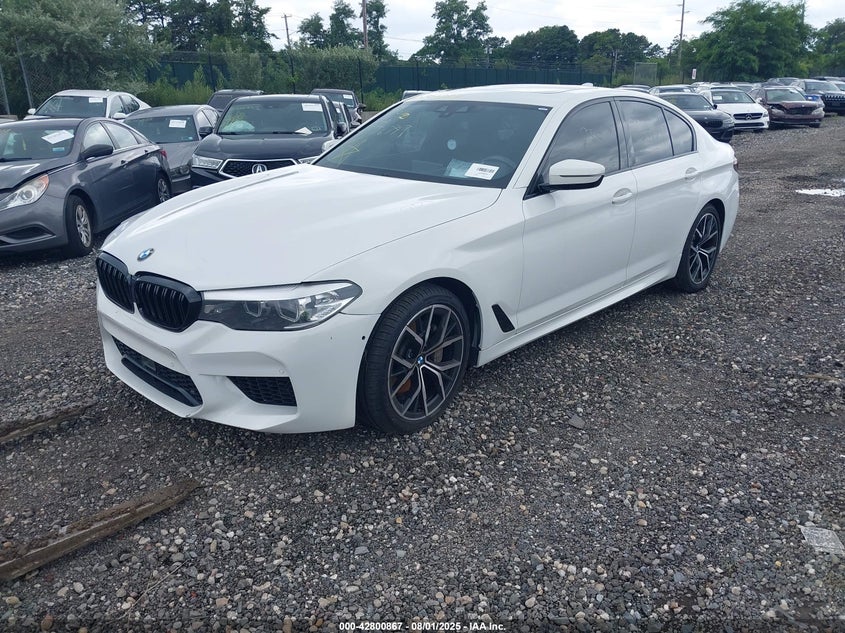 Vin: wbaja7c53kww23384, lot: 43294299, bmw 530i xdrive 20192