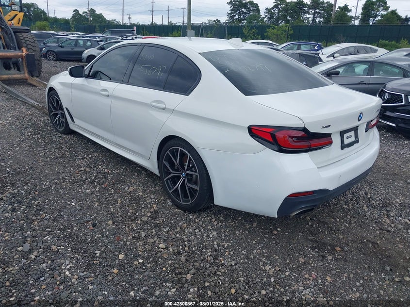 Vin: wbaja7c53kww23384, lot: 43294299, bmw 530i xdrive 20193
